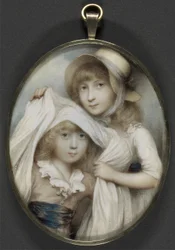Mary et Nathaniel Jefferys